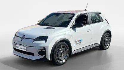 Occasion Renault R5 Evolution 90 kW (123 PK) 2025 Wit Hatchback