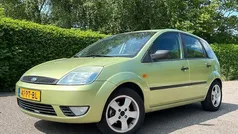 Gebruikt 2004 Ford Fiesta Futura Hatchback | € 1.588 (Eerlijke prijs)