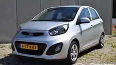 Grijs Gebruikt 2014 Kia Picanto Comfort Hatchback | € 5.950 (Eerlijke prijs)