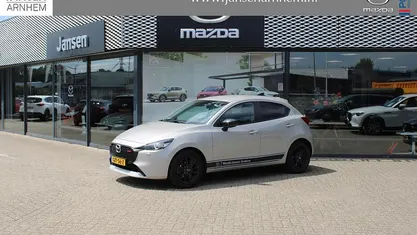 Gebruikt 2025 Mazda 2 Homura-Line Hatchback | € 23.100 (Eerlijke prijs)