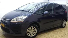 Blauw Gebruikt 2009 Citroën C4 Picasso MPV | € 3.250 (Eerlijke prijs)