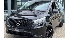 Zwart Gebruikt 2019 Mercedes Vito MPV | € 13.750 (Eerlijke prijs)
