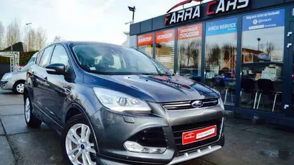 Occasion Ford Kuga Titanium 148 PK (108 kW) 2015 Grijs SUV