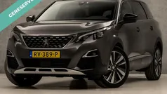 Grijs Gebruikt 2018 Peugeot 5008 GT-line MPV | € 20.445 (Eerlijke prijs)