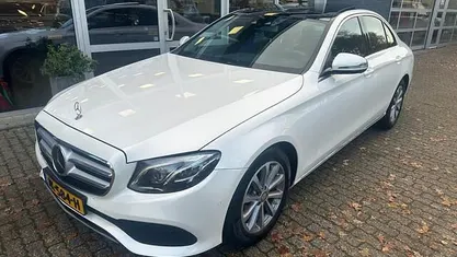 Gebruikt 2016 Mercedes E220 Edition Sedan | € 25.950 (Eerlijke prijs)