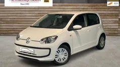 Wit Gebruikt 2015 VW up! move up! Hatchback | € 5.750 (Goede deal)
