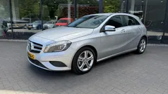Grijs Gebruikt 2013 Mercedes A180 Ambition Hatchback | € 12.900 (Eerlijke prijs)