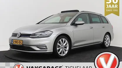 Gebruikt 2019 VW Golf VII Highline Stationwagen | € 16.199 (Eerlijke prijs)