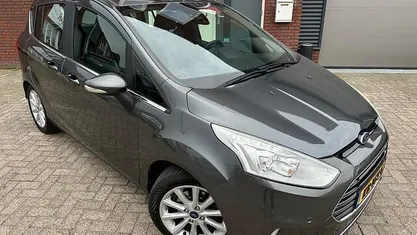 Occasion 2016 Ford B-MAX Titanium MPV | € 9.750 (Goede deal)