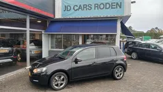 Zwart Gebruikt 2011 VW Golf VI Hatchback | € 3.245 (Eerlijke prijs)