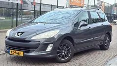 Grijs Gebruikt 2008 Peugeot 308 Stationwagen | € 1.649 (Eerlijke prijs)