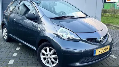 Gebruikt 2008 Toyota Aygo Hatchback | € 2.000 (Eerlijke prijs)