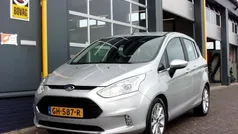 Grijs Gebruikt 2015 Ford B-MAX Titanium MPV | € 8.435 (Eerlijke prijs)