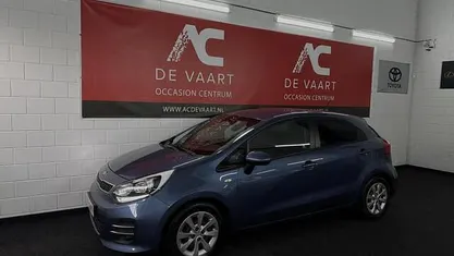 Occasion 2015 Kia Rio Hatchback | € 7.499 (Eerlijke prijs)