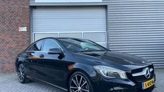 Mercedes CLA180