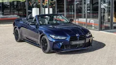 Blauw Gebruikt 2023 BMW M4 Cabriolet Competition Edition Cabriolet | € 112.950 (Eerlijke prijs)