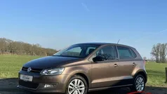 Bruin Gebruikt 2011 VW Polo Style Hatchback | € 6.995 (Eerlijke prijs)