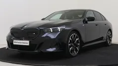 Zwart Gebruikt 2024 BMW i5 M Sport Sedan | € 78.950 (Super prijs)