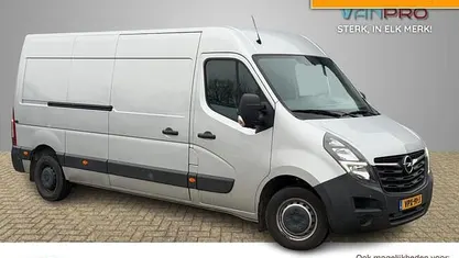Occasion Opel Movano 150 PK (110 kW) 2021 Zilver (metallic) Van