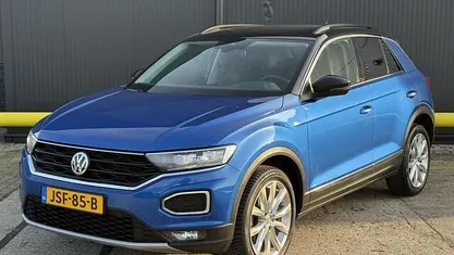 Occasion VW T-Roc Style 116 PK (85 kW) 2021 SUV