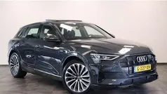 Grijs Gebruikt 2019 Audi e-tron Advanced Plus SUV | € 33.950 (Eerlijke prijs)