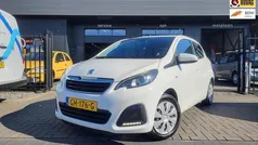 Gebruikt 2015 Peugeot 108 Hatchback | € 6.450 (Eerlijke prijs)