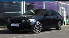 Zwart, metallic lak Gebruikt 2019 BMW 630 Executive Coupé | € 36.950 (Eerlijke prijs)