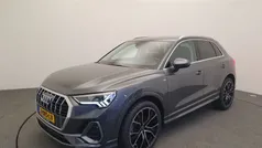 Grijs Gebruikt 2023 Audi Q3 S-Line SUV | € 46.450 (Eerlijke prijs)