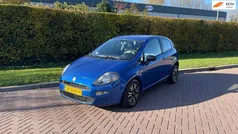 Blauw Gebruikt 2012 Fiat Punto Easy Hatchback | € 3.950 (Eerlijke prijs)