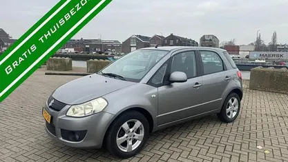 Occasion 2006 Suzuki SX4 Comfort MPV | € 1.849 (Goede deal)