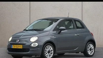 Occasion Fiat 500 Pop Star 69 PK (50 kW) 2018 Hatchback