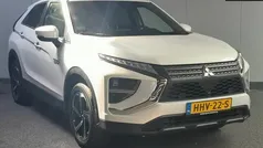 Wit Gebruikt 2022 Mitsubishi Eclipse Cross Intense SUV | € 24.950 (Goede deal)