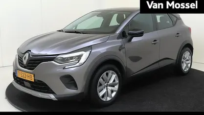 Occasion Renault Captur Evolution 91 PK (66 kW) 2023 Grijs SUV