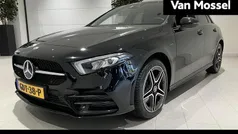 Zwart Gebruikt 2021 Mercedes A250 Business Hatchback | € 24.900 (Goede deal)