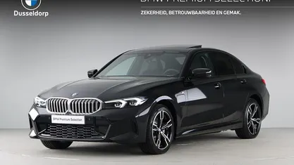 Gebruikt 2025 BMW 330e M Sport Sedan | € 48.450 (Super prijs)