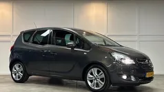 Gebruikt 2016 Opel Meriva MPV | € 9.250 (Eerlijke prijs)