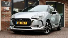 Grijs Gebruikt 2017 DS Automobiles DS3 Business Hatchback | € 9.450 (Eerlijke prijs)