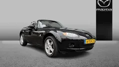 Brilliant black Gebruikt 2007 Mazda MX5 Touring Cabriolet | € 9.880 (Eerlijke prijs)