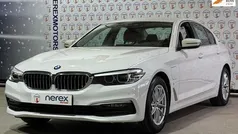 Wit Gebruikt 2018 BMW 530e Executive Sedan | € 24.445 (Eerlijke prijs)