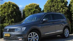 Grijs Gebruikt 2018 VW Tiguan Comfortline SUV | € 18.390 (Goede deal)