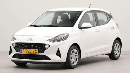 Occasion 2022 Hyundai i10 Premium Hatchback | € 12.950 (Eerlijke prijs)