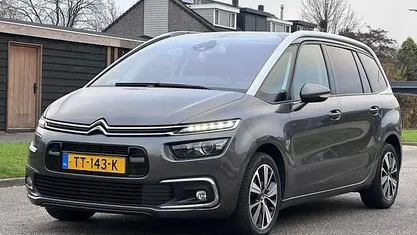 Gebruikt 2018 Citroën Grand C4 Picasso PureTech MPV | € 12.950 (Eerlijke prijs)