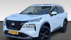 Wit Gebruikt 2023 Nissan X-Trail N-Connecta SUV | € 37.930 (Eerlijke prijs)