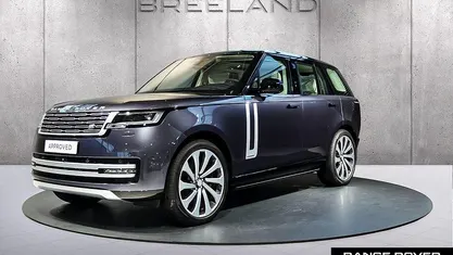 Amethyst greypurple hoogglans (grijs metallic)perlino Gebruikt 2022 Land Rover Range Rover Autobiography SUV | € 179.900 (Eerlijke prijs)