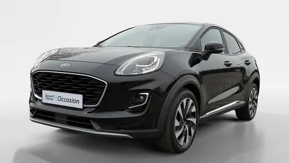 Occasion 2022 Ford Puma Titanium SUV | € 21.940 (Goede deal)