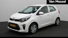 Wit Gebruikt 2020 Kia Picanto Hatchback | € 9.900 (Eerlijke prijs)