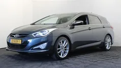Grijs Gebruikt 2011 Hyundai i40 Edition Stationwagen | € 7.999 (Eerlijke prijs)