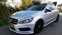 Gebruikt 2012 Mercedes A180 Ambition Hatchback | € 9.995 (Eerlijke prijs)