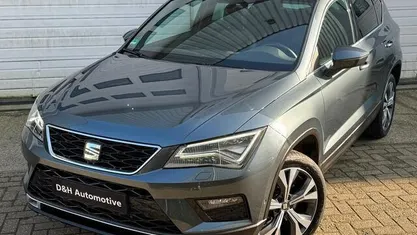 Occasion 2018 Seat Ateca XCELLENCE SUV | € 21.700 (Eerlijke prijs)