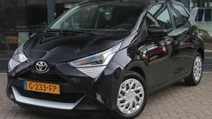 Gebruikt 2019 Toyota Aygo X-play Hatchback | € 9.745 (Eerlijke prijs)